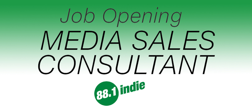 Media Sales Consultant